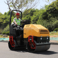 Rolo Compactador de Solo Diesel FYL-900 Perkins Diesel